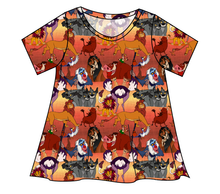 Load image into Gallery viewer, Hakuna Matata Ladies&#39; Swing Tee