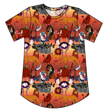 Load image into Gallery viewer, Hakuna Matata Kids&#39; Relaxed Tee