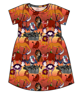 Hakuna Matata Play Dress