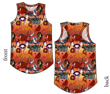 Load image into Gallery viewer, Hakuna Matata Ladies&#39; Summer Tank