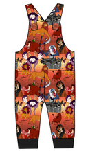 Load image into Gallery viewer, Hakuna Matata Overalls and Shortalls