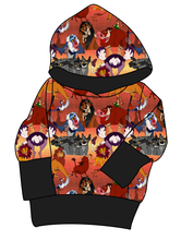 Load image into Gallery viewer, Hakuna Matata Grow With Me Hoodie (or Crewneck)