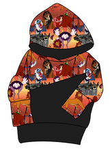 Load image into Gallery viewer, Hakuna Matata Grow With Me Hoodie (or Crewneck)