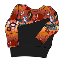 Load image into Gallery viewer, Hakuna Matata Grow With Me Hoodie (or Crewneck)