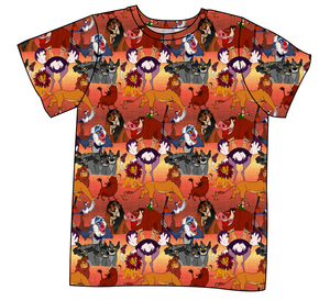 Hakuna Matata Mens' Tee