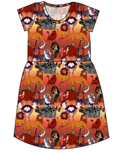 Load image into Gallery viewer, Hakuna Matata Ladies&#39; Play Dress