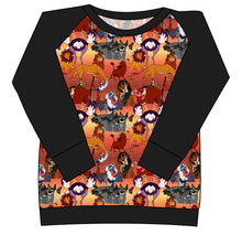 Load image into Gallery viewer, Hakuna Matata Ladies&#39; Classic Crewneck