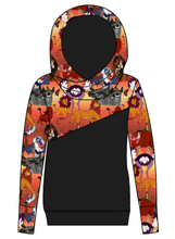 Load image into Gallery viewer, Hakuna Matata Ladies Hoodie