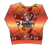 Load image into Gallery viewer, Hakuna Matata Classic Hoodie (or Crewneck)