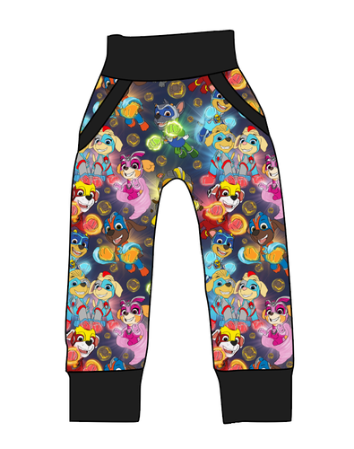 Super Pups Beanpole Pants And Shorts