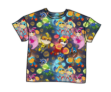 Load image into Gallery viewer, Super Pups Oversized Tee