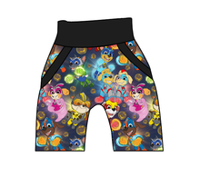 Load image into Gallery viewer, Super Pups Beanpole Pants And Shorts