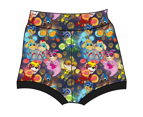Super Pups Bummies