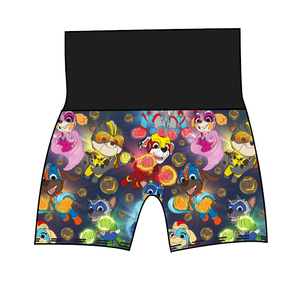Super Pups Grow With Me Pants And Shorts