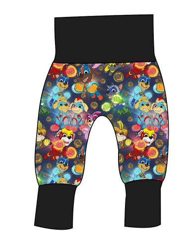 Super Pups Grow With Me Pants And Shorts