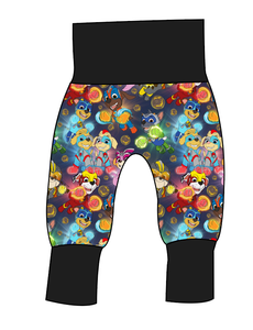 Super Pups Grow With Me Pants And Shorts