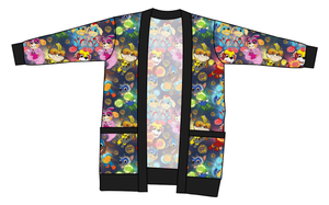 Super Pups Kids Grandpa Cardigan