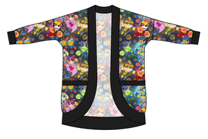 Super Pups Kids Cocoon Cardigan