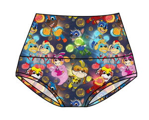 Super Pups Ladies' Underwear