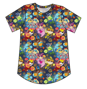 Super Pups Kids' Relaxed Tee
