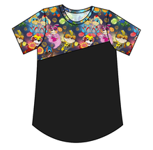 Load image into Gallery viewer, Super Pups Ladies&#39; Relaxed Tee