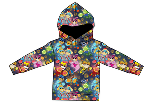 Super Pups Oversized Hoodie