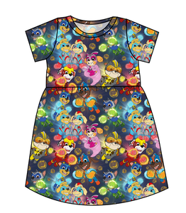 Super Pups Play Dress