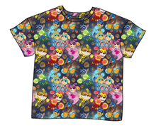 Load image into Gallery viewer, Super Pups Ladies&#39; Oversized Tee