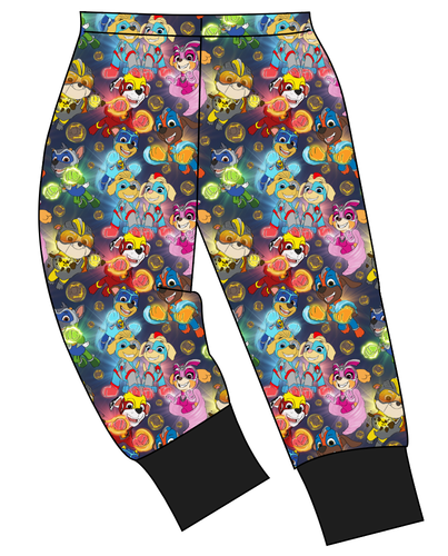 Super Pups Mens' Lounge Pants