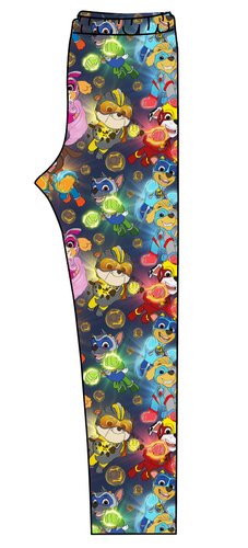 Super Pups Ladies' Lounge Leggings
