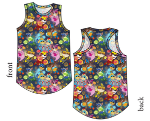 Super Pups Ladies' Summer Tank