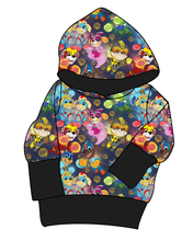 Load image into Gallery viewer, Super Pups Grow With Me Hoodie (or Crewneck)