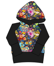 Load image into Gallery viewer, Super Pups Grow With Me Hoodie (or Crewneck)