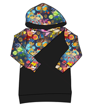 Load image into Gallery viewer, Super Pups Classic Hoodie (or Crewneck)