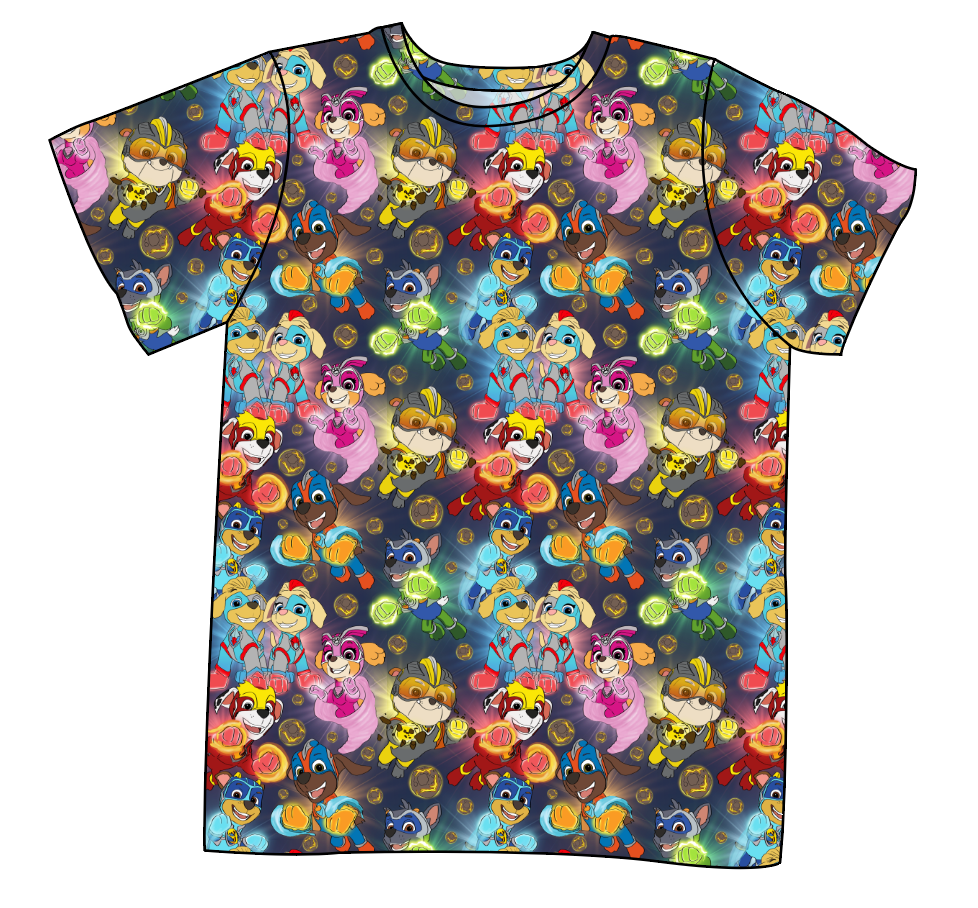 Super Pups Mens' Tee