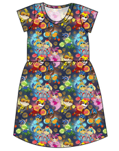Load image into Gallery viewer, Super Pups Ladies&#39; Play Dress