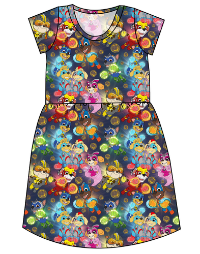 Super Pups Ladies' Play Dress