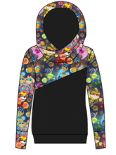 Load image into Gallery viewer, Super Pups Ladies Hoodie