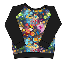 Load image into Gallery viewer, Super Pups Classic Hoodie (or Crewneck)