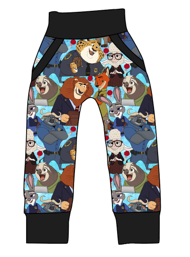 Mammal Metropolis Beanpole Pants And Shorts