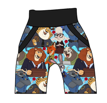 Load image into Gallery viewer, Mammal Metropolis Beanpole Pants And Shorts