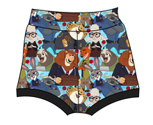 Load image into Gallery viewer, Mammal Metropolis Bummies