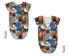 Load image into Gallery viewer, Mammal Metropolis Leo