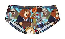Load image into Gallery viewer, Mammal Metropolis Ladies&#39; Underwear