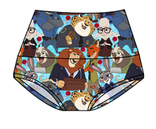 Load image into Gallery viewer, Mammal Metropolis Ladies&#39; Underwear