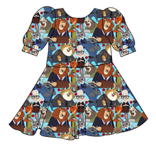 Load image into Gallery viewer, Mammal Metropolis Prairie Dress