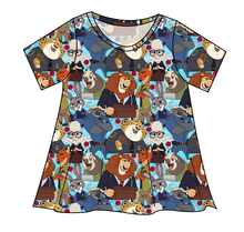 Load image into Gallery viewer, Mammal Metropolis Ladies&#39; Swing Tee