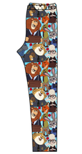 Load image into Gallery viewer, Mammal Metropolis Ladies&#39; Lounge Leggings