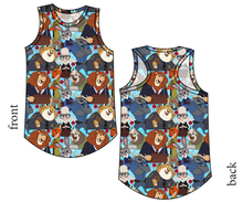 Load image into Gallery viewer, Mammal Metropolis Ladies&#39; Summer Tank