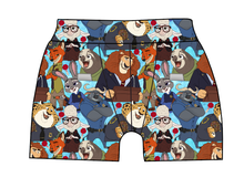 Load image into Gallery viewer, Mammal Metropolis Mens&#39; Boxer Briefs